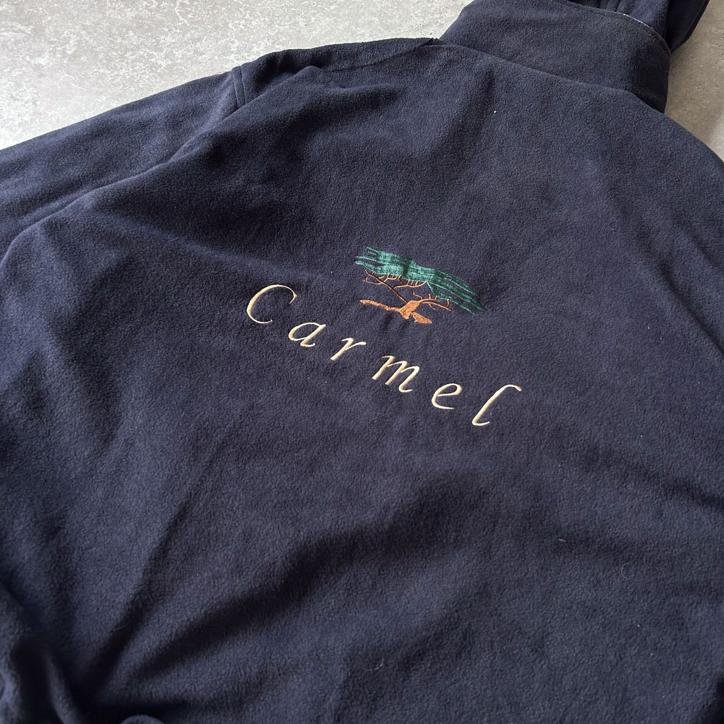 Carmel California Lightweight Activewear Jacket