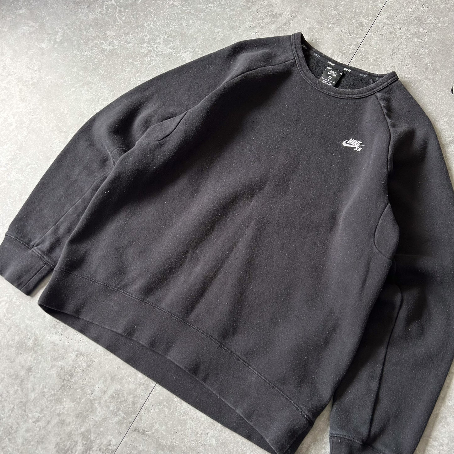 Nike SB Black Sweatshirt