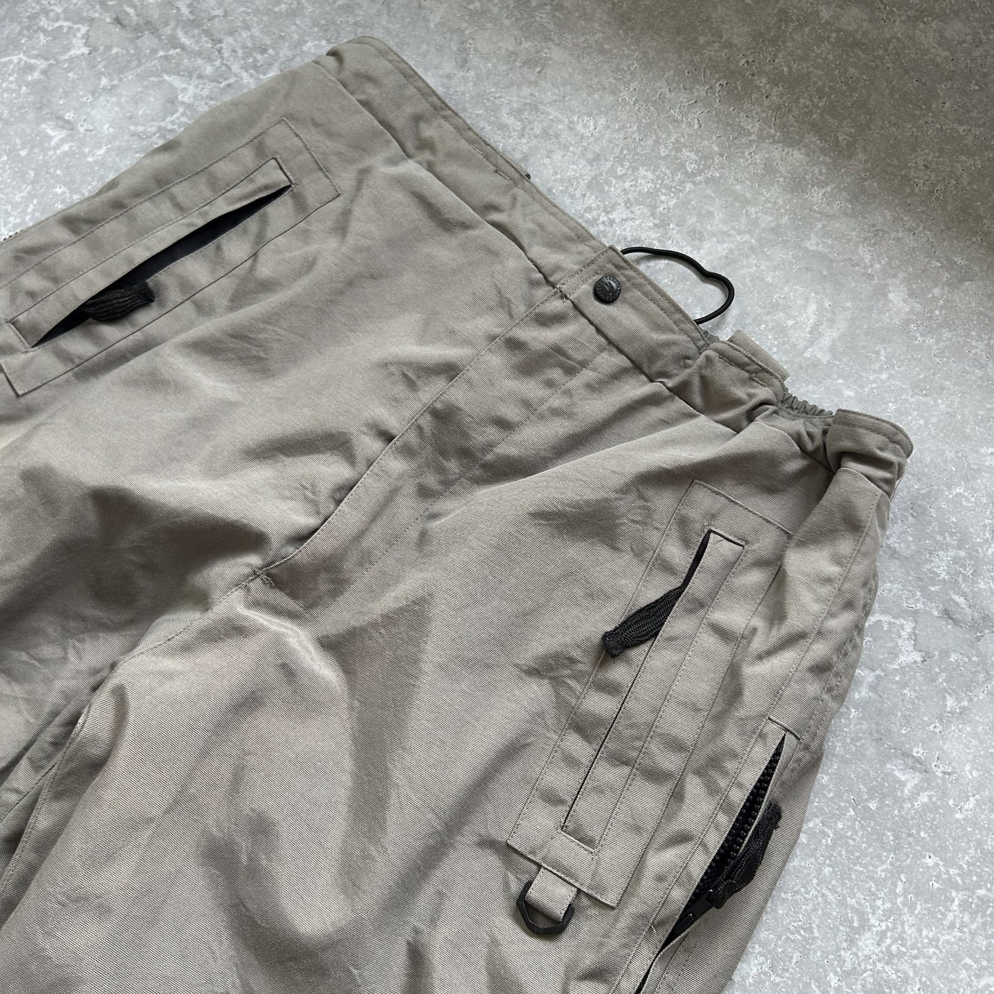 Trespass ski/snowboard salopette Pants