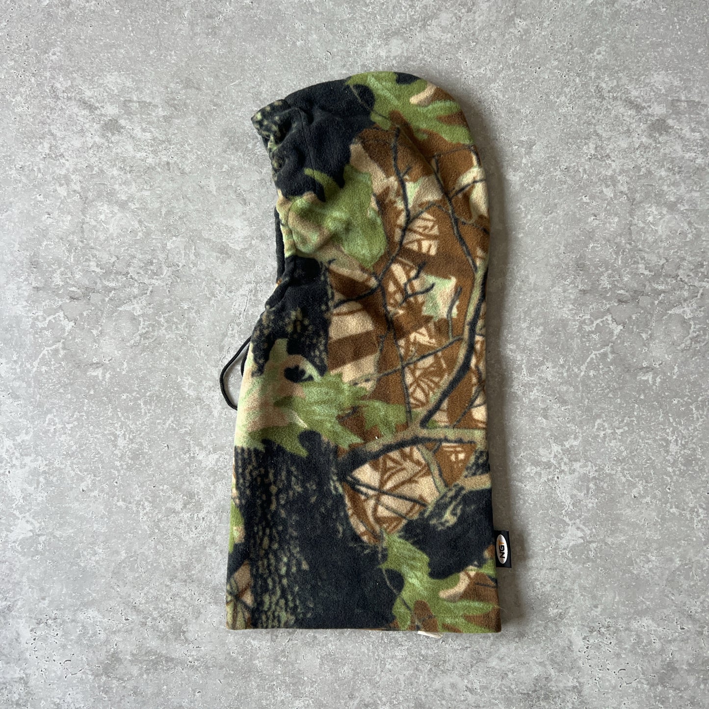Pre Loved, Men's Ign Camouflage Snood