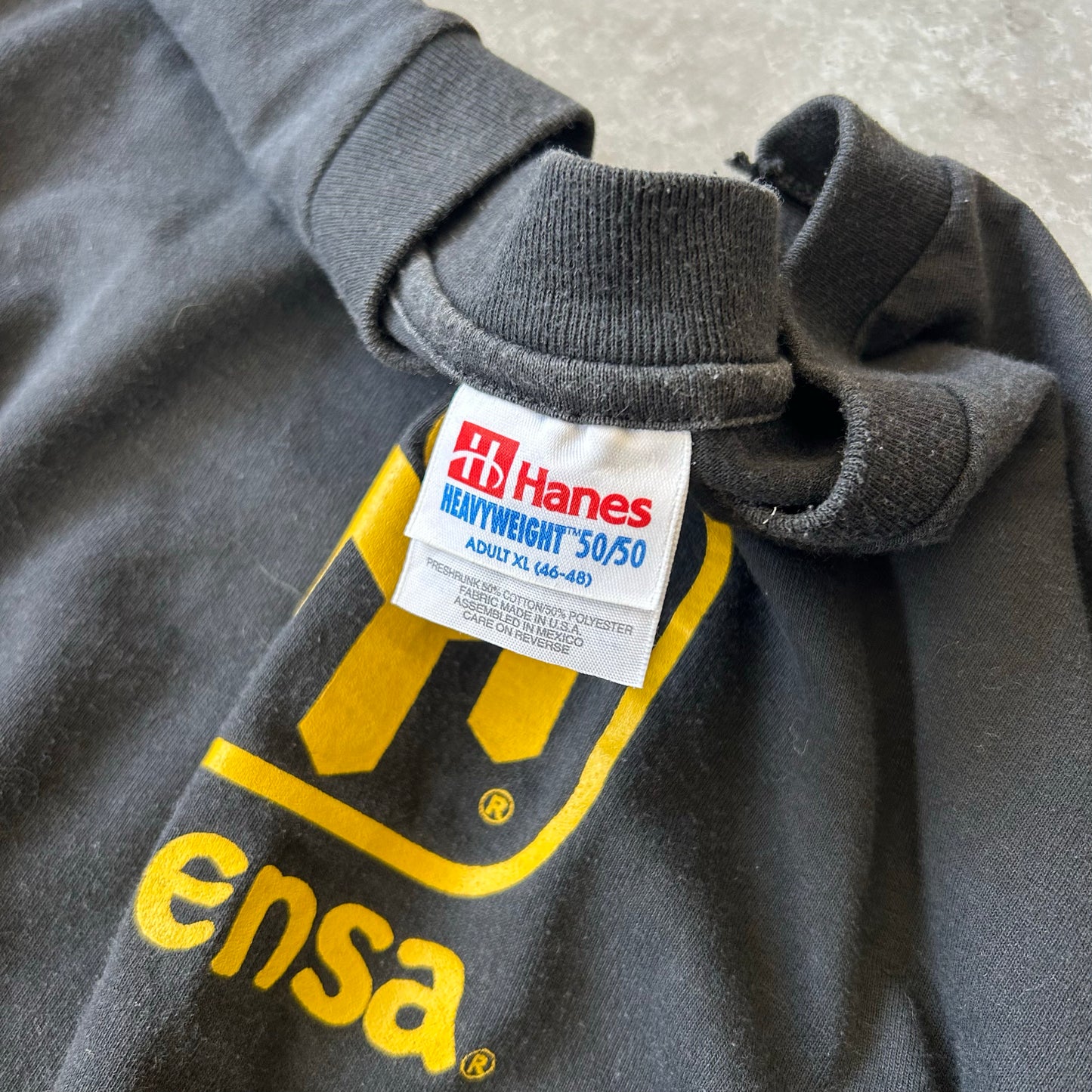 Vintage Men's Hanes Mensa Golden Anniversary Tee