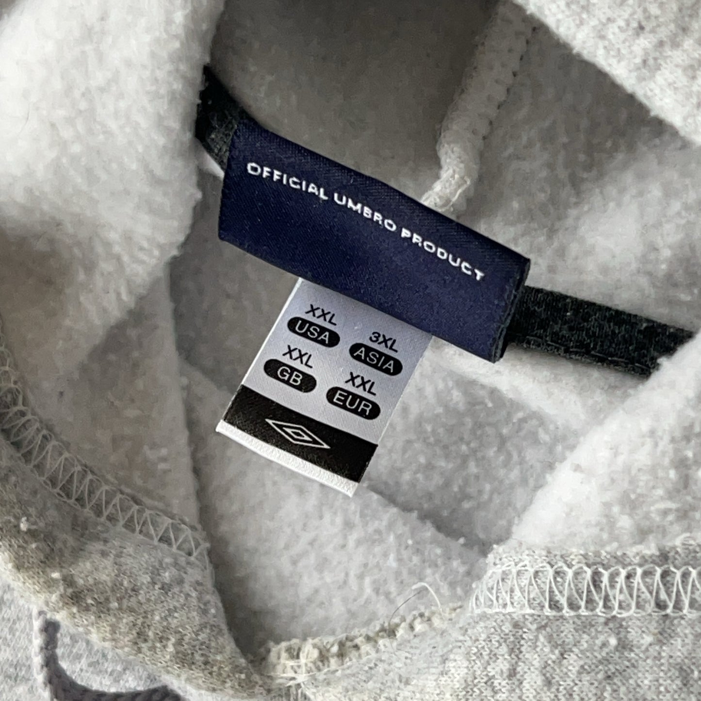 Pre Loved Men's Umbro Hoodie