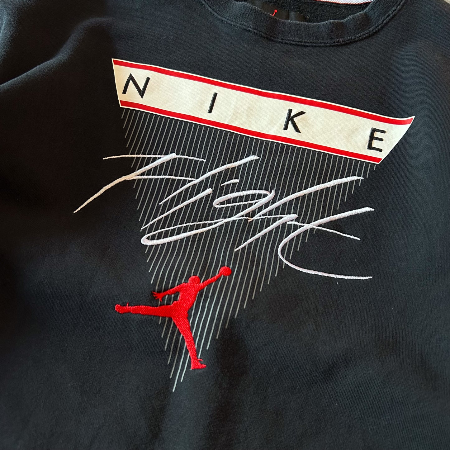Nike Air JordanCrew Sweatshirt
