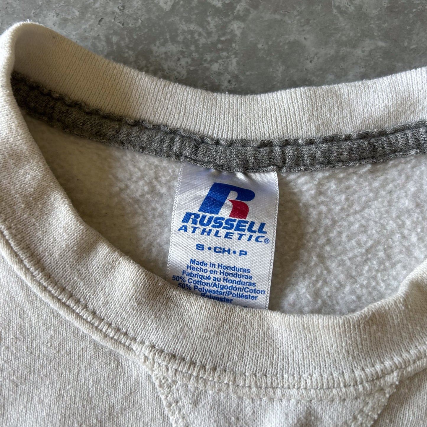 Vintage Floral Graphic Sweatshirt