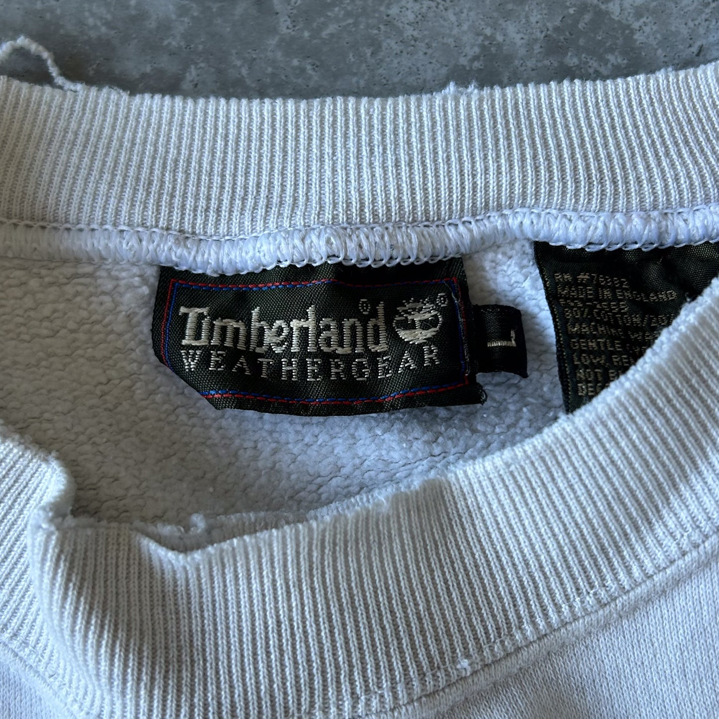 Timberland Weathergear Classic Sweatshirt