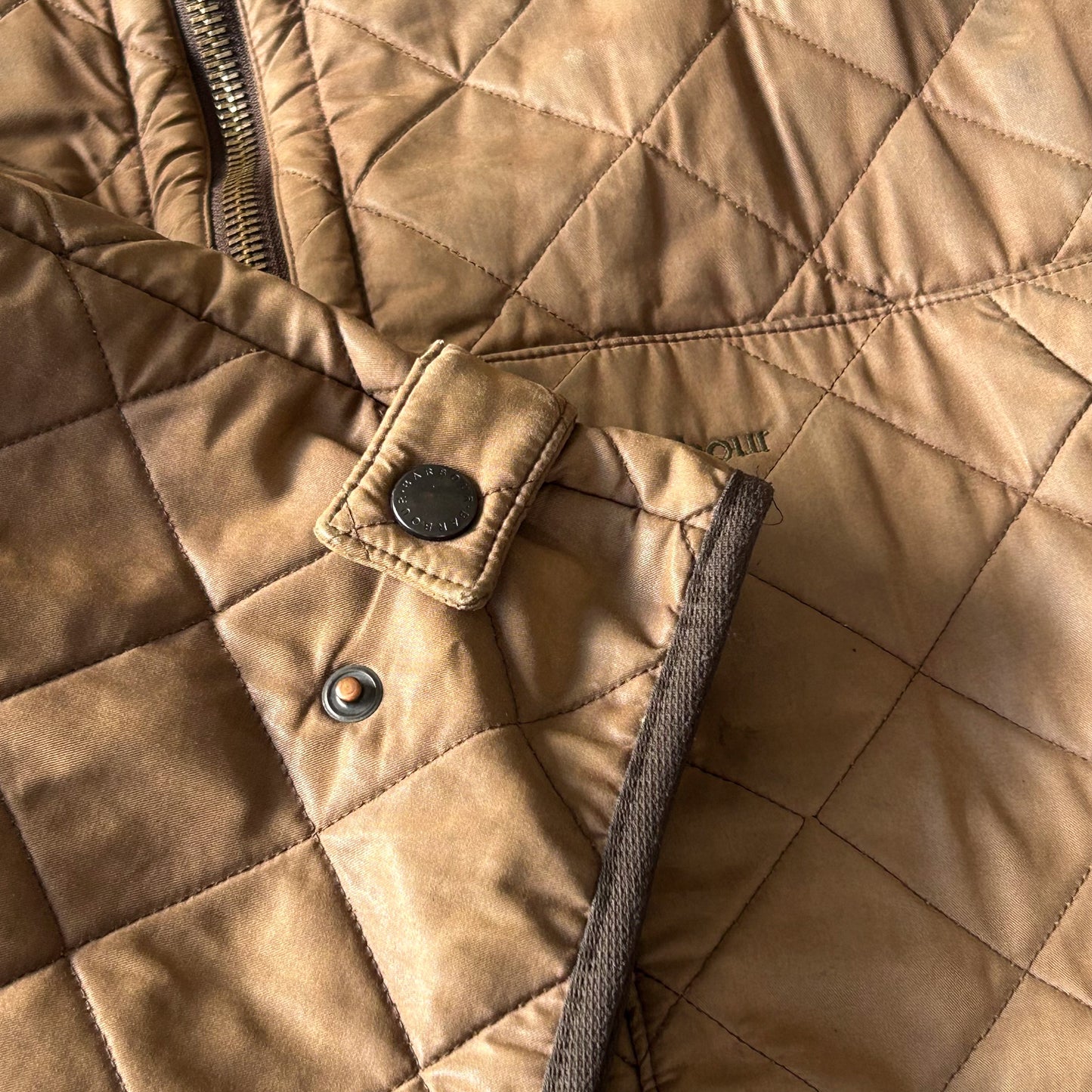 Barbour Polar Quilts Jacket