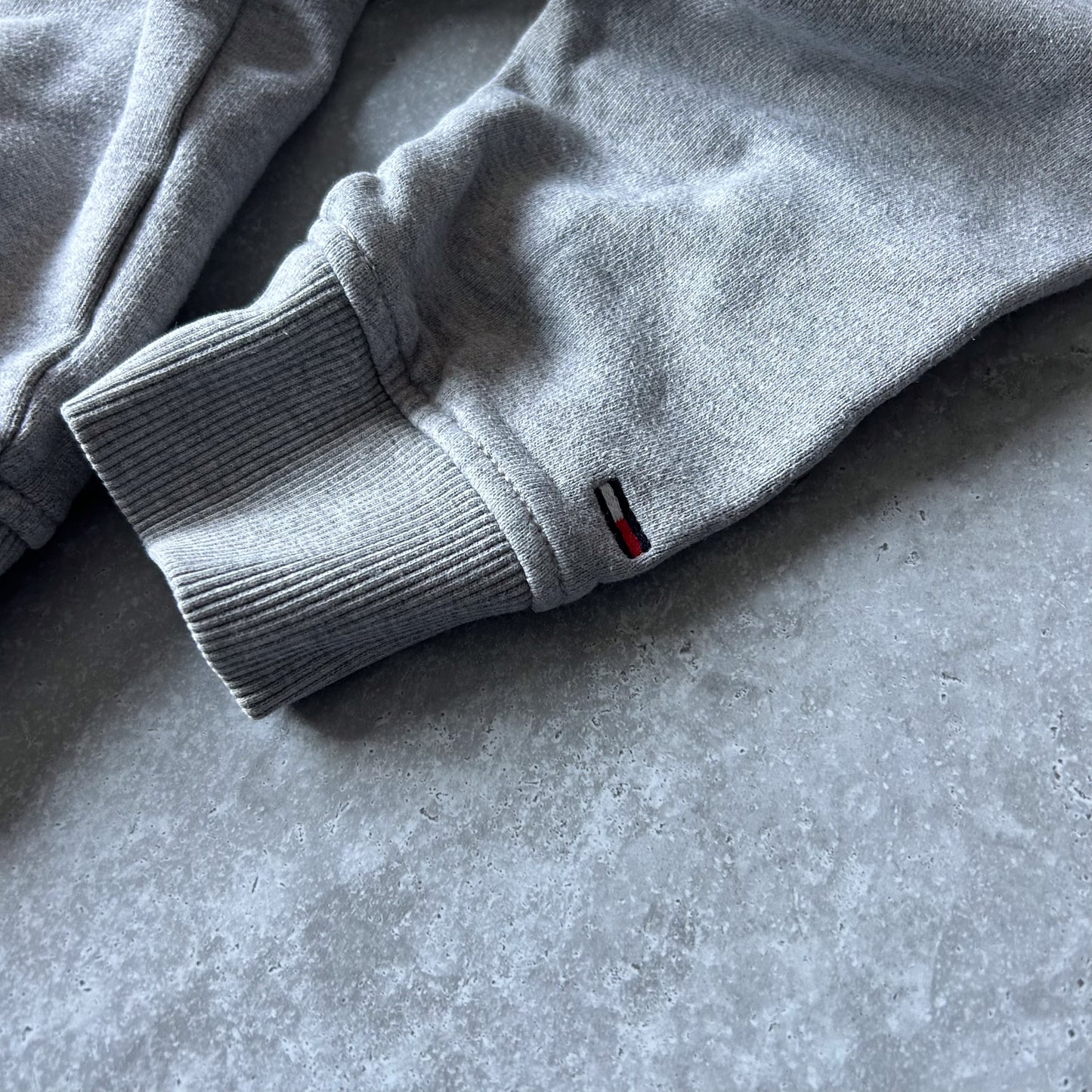 Tommy Hilfiger Denim Grey Sweatshirt
