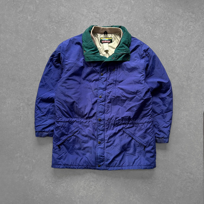 Vintage Men's L.l.bean Penobscot Parka Parka