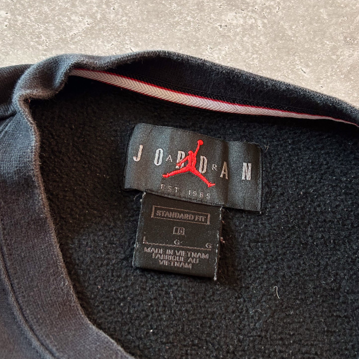 Nike Air JordanCrew Sweatshirt