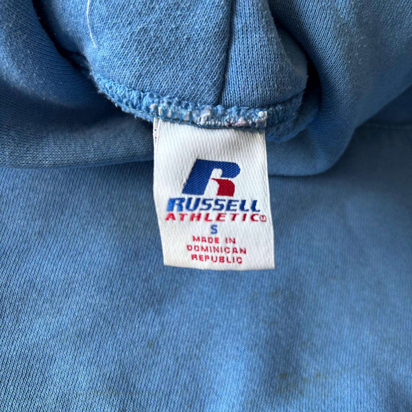 Vintage Camden Wildcats Hoodie