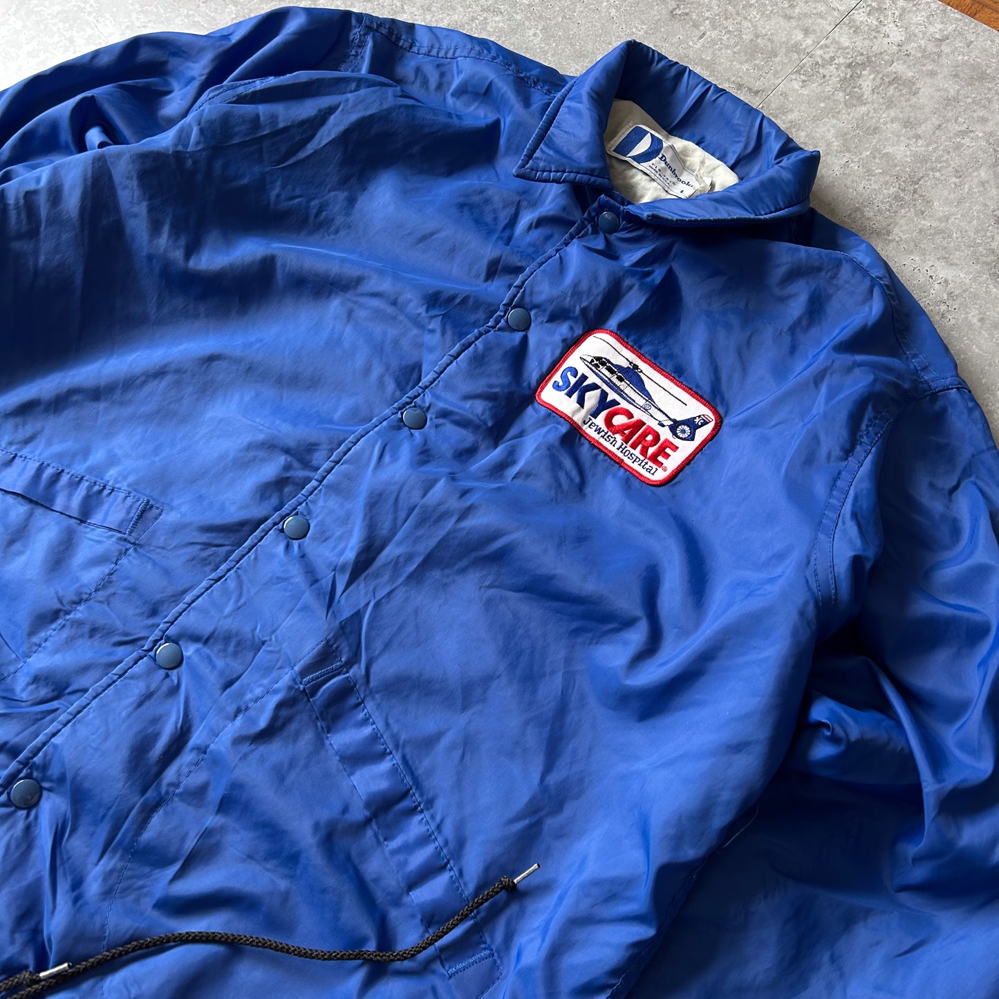 Vintage Dunbrooke Skycare Windbreaker Jacket