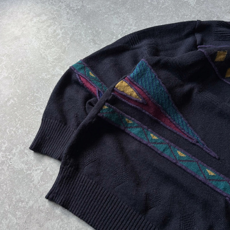 Vintage Men's Westbury Knitted Sweater