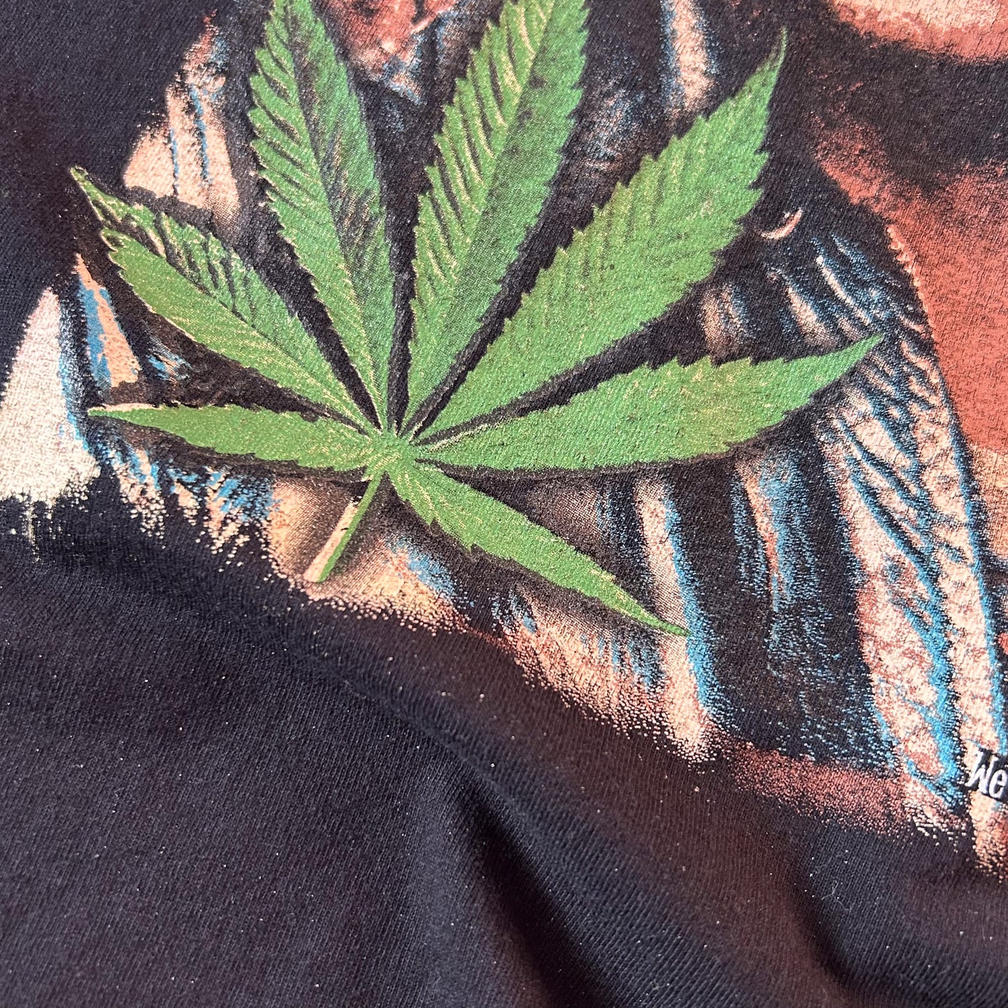 Bob Marley Vintage Graphic T-Shirt