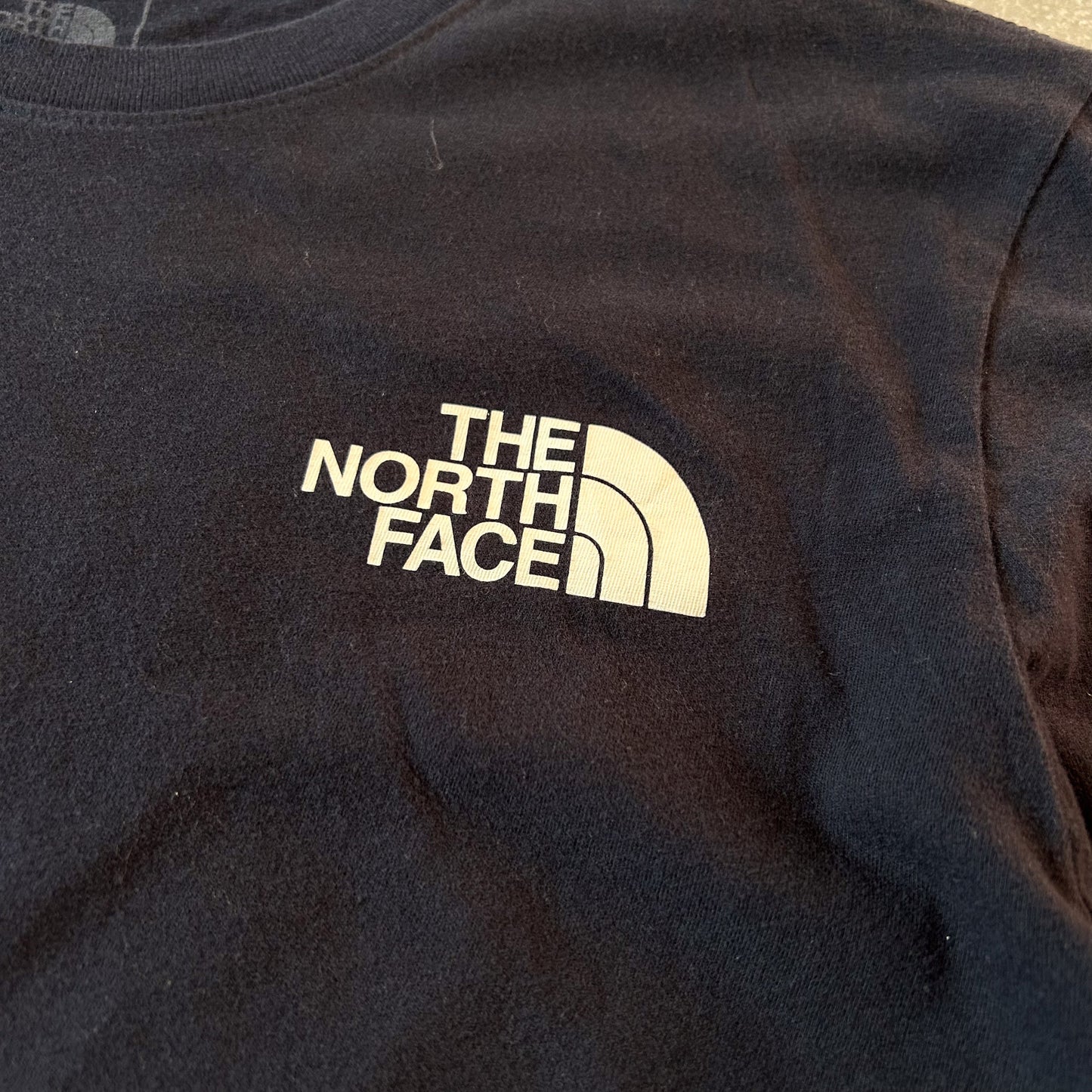 The North Face Long Sleeve Tee