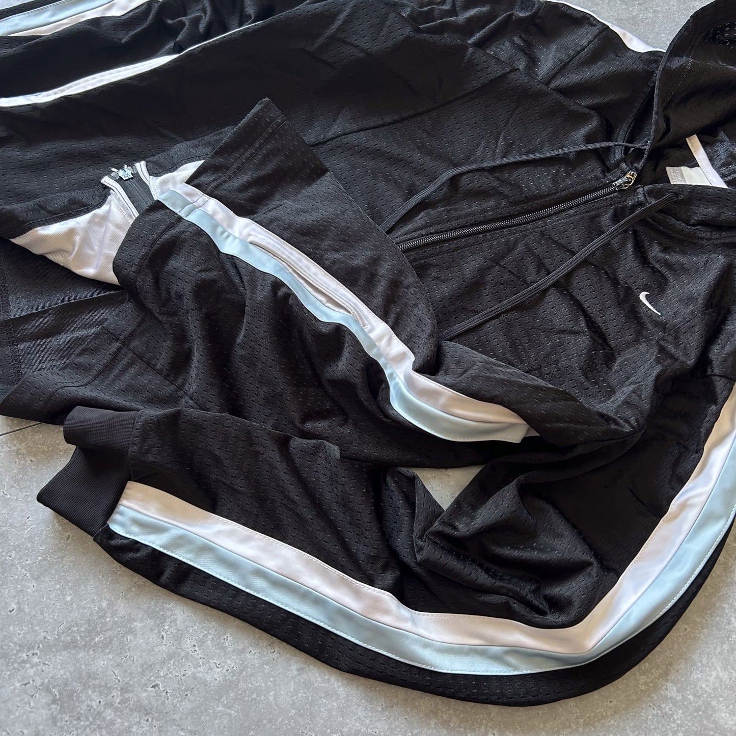 Nike Men’s Zip-Up Activewear Jacket