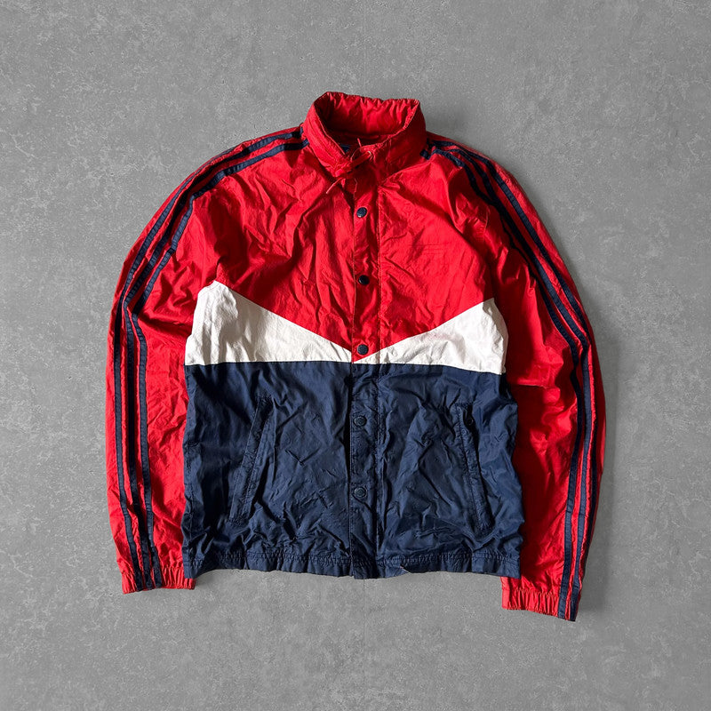 Vintage Men's Adidas Track Jacket