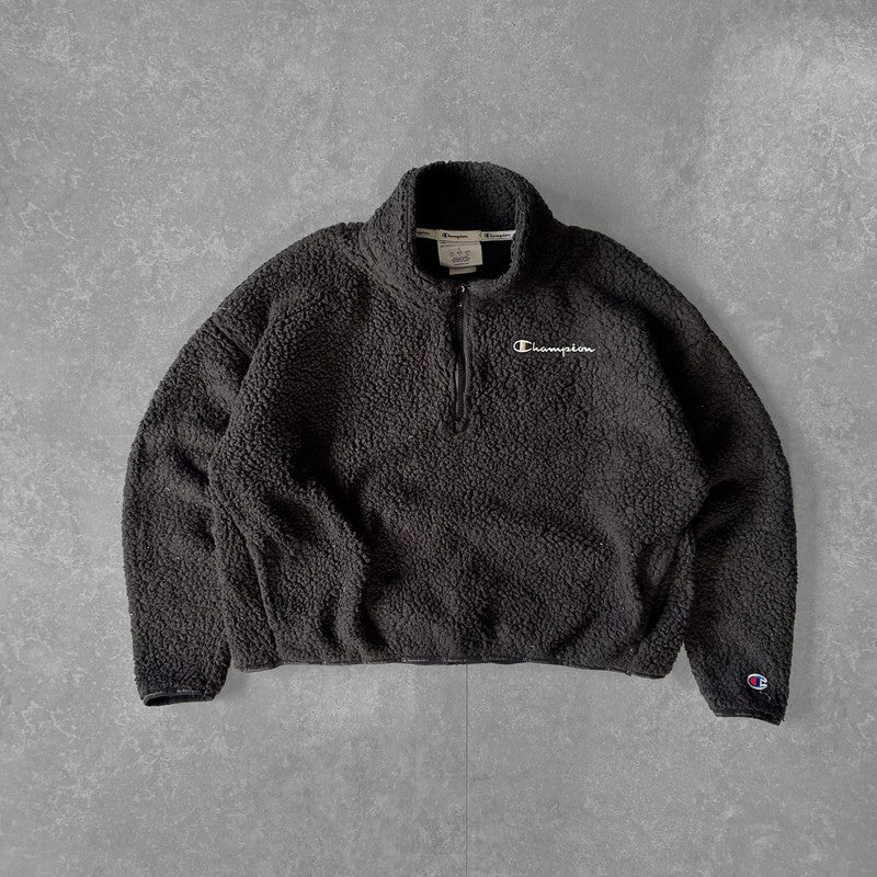 Vintage Women's Champion Fleece Pullover