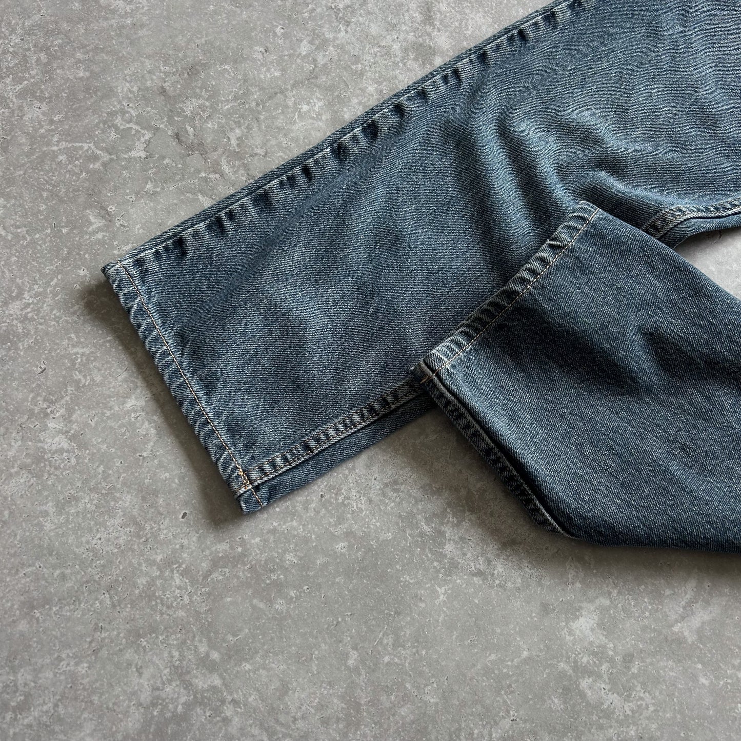Lee Vintage High-Waisted Jeans