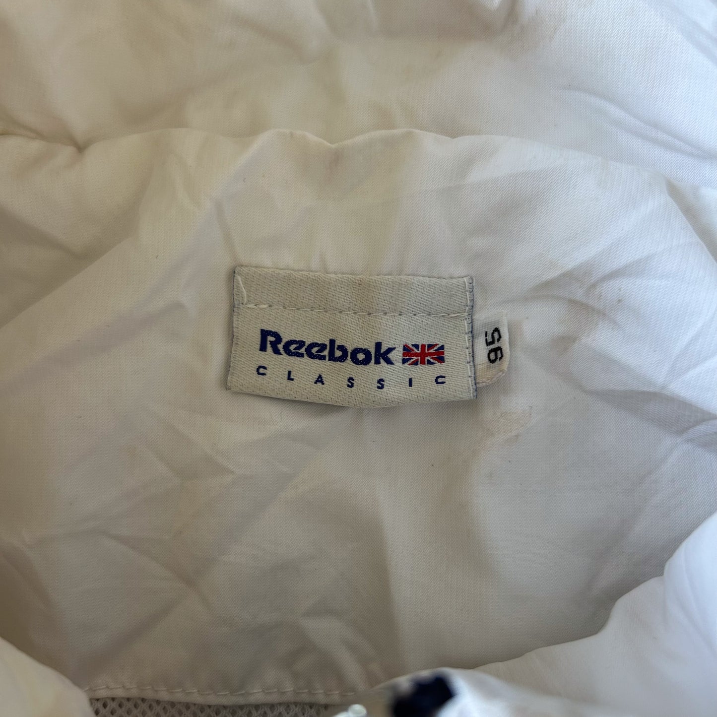 Reebok Classic Colorblock Jacket