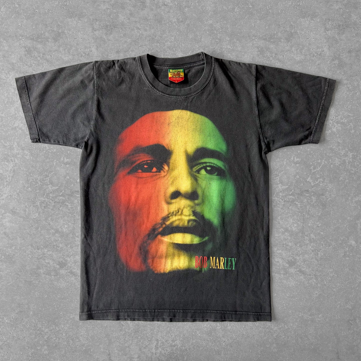 Vintage Bob Marley Graphic T-Shirt