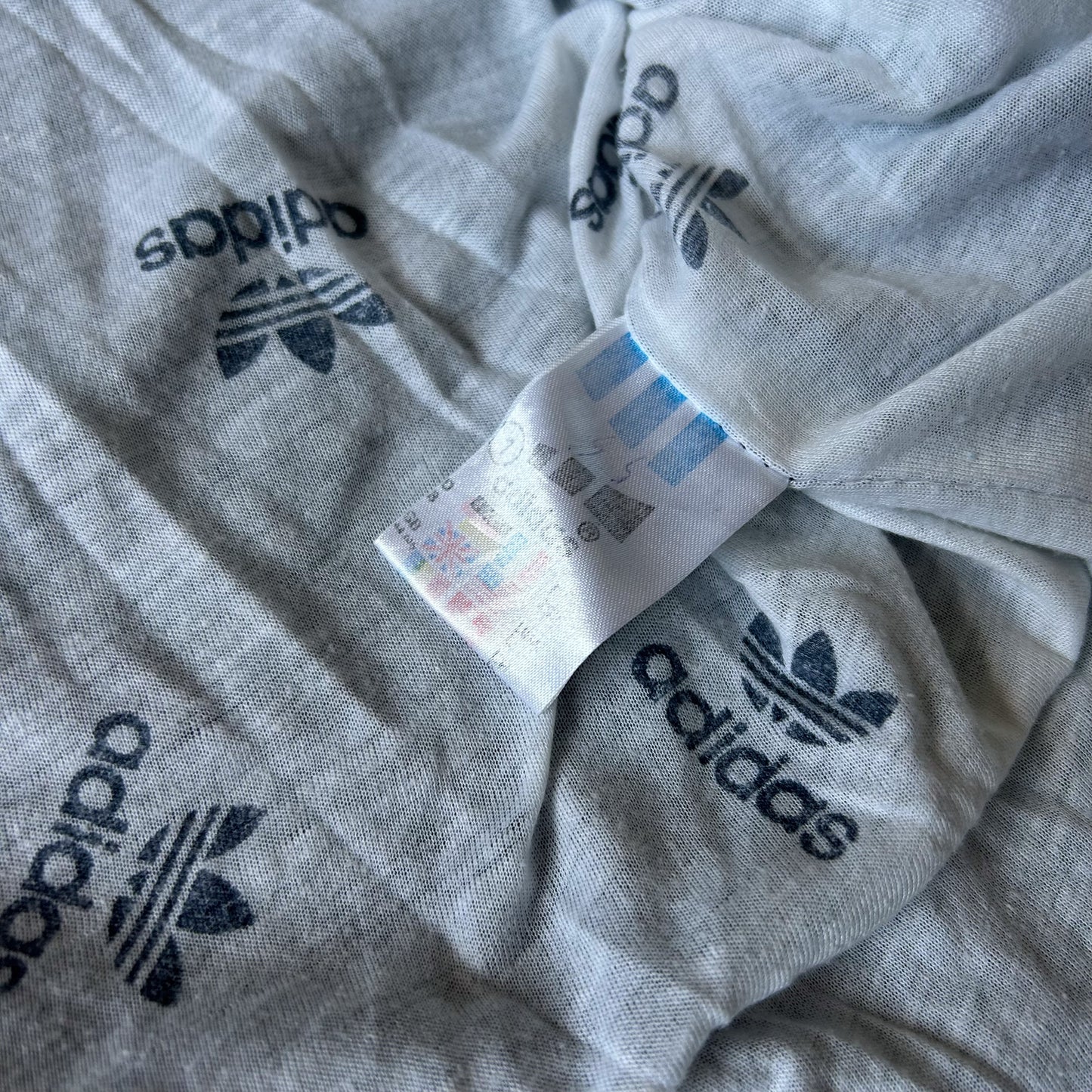Adidas Retro Track Jacket in Teal and Navy