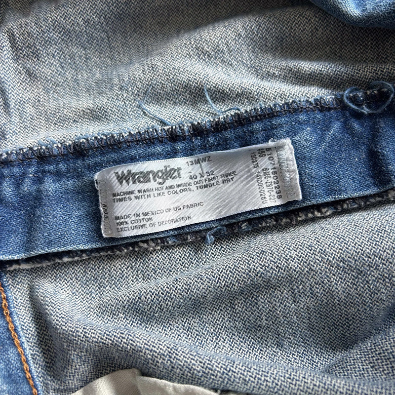 Vintage Men's Wrangler 13MWZ Jeans