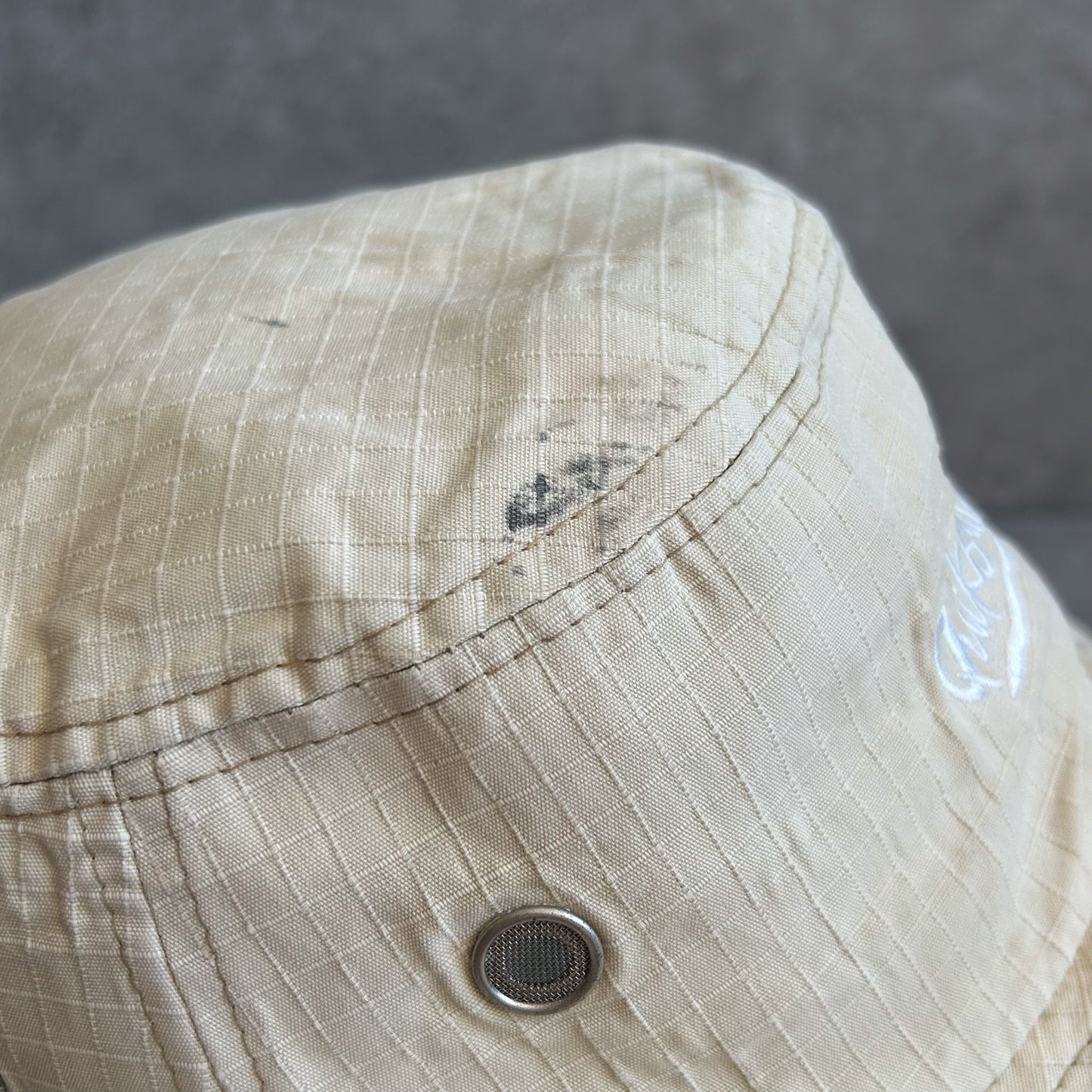 Vintage Quiksilver Lightweight Boonie Hat