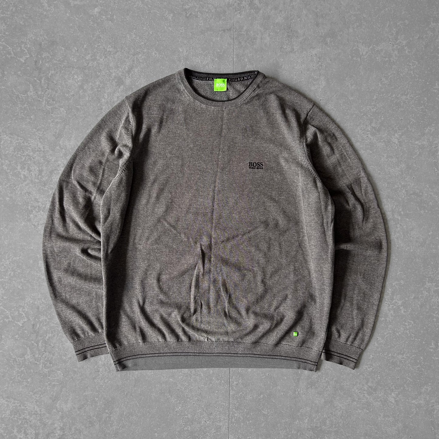 Hugo Boss Men's Lightweight Sweatshirt