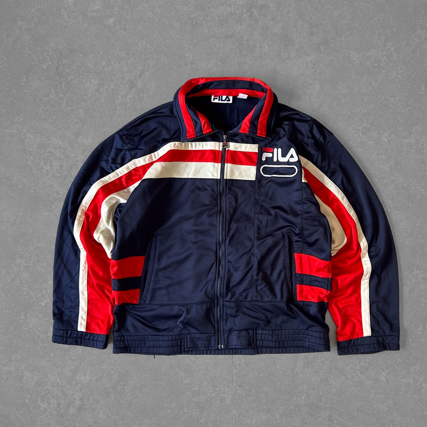 Fila Retro Tracksuit Jacket