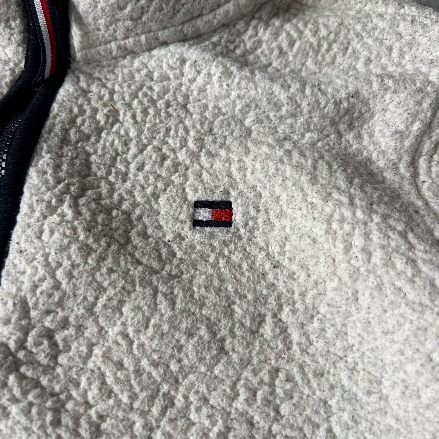 Tommy Hilfiger Half-Zip Fleece Pullover