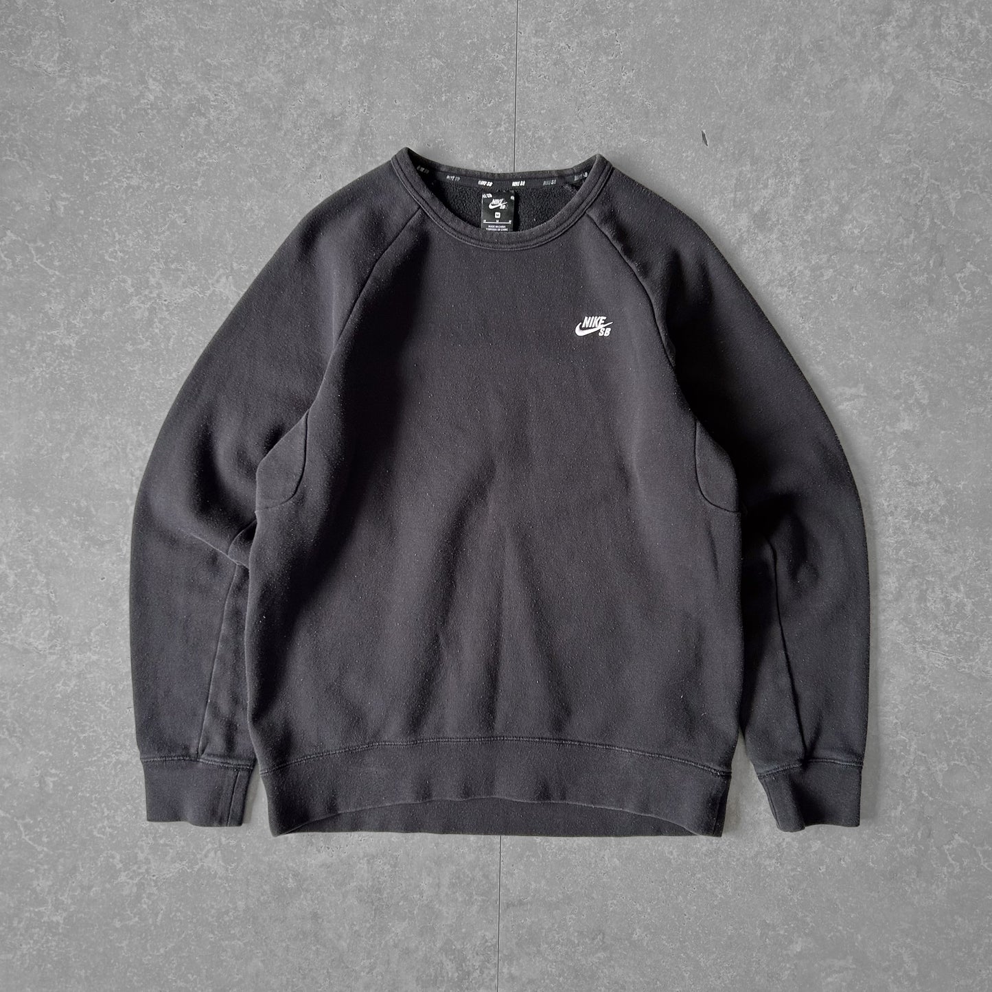 Nike SB Black Sweatshirt