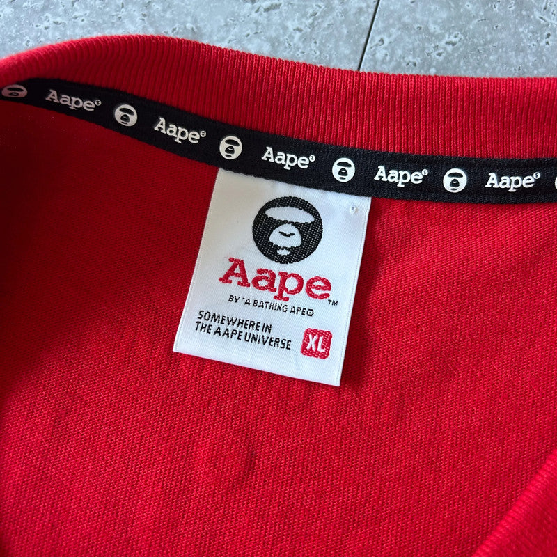 Aape By A Bathing Ape T-shirt