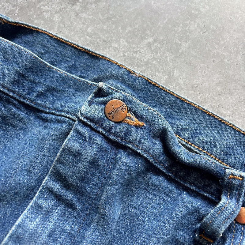 Vintage Men's Wrangler 13MWZ Jeans