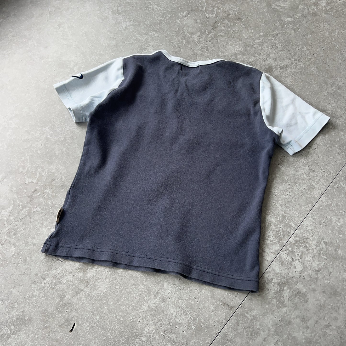 Vintage Girls Quiksilver Quiksilver Tee