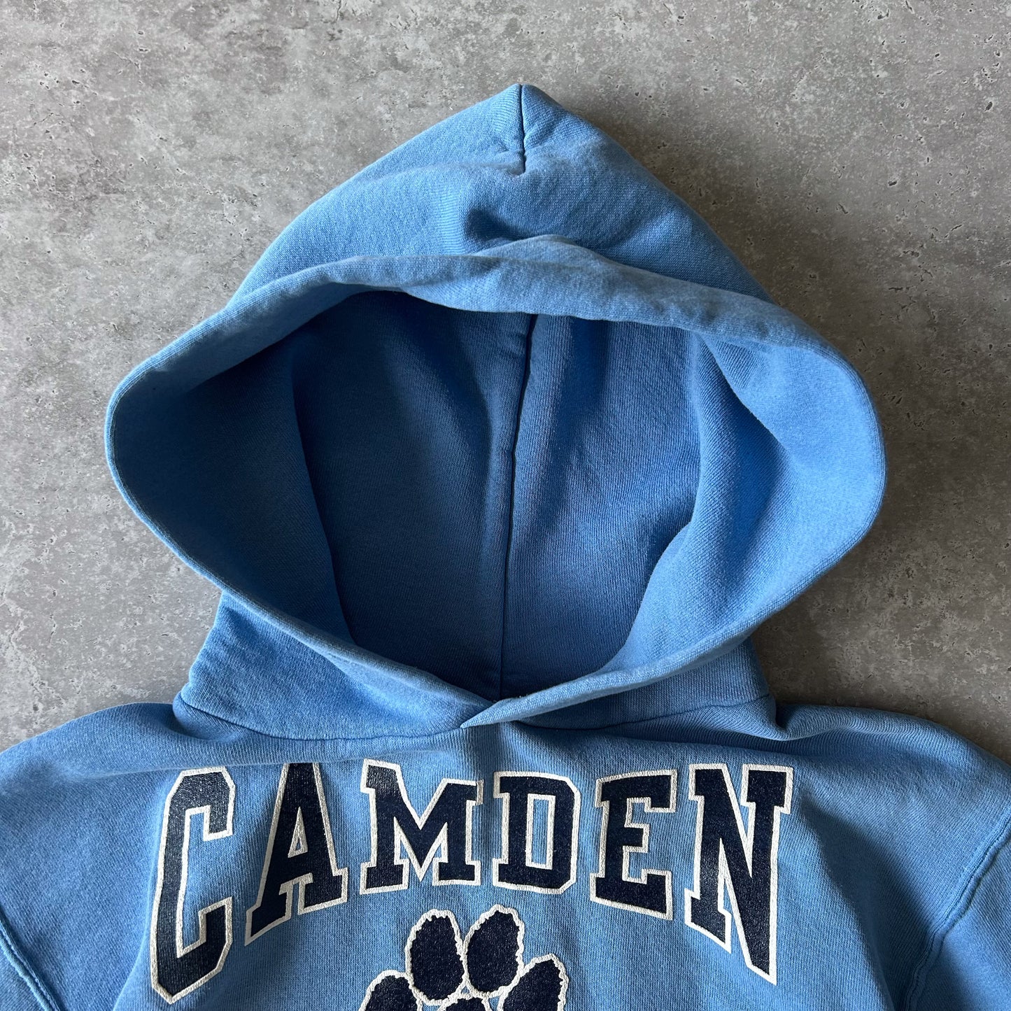 Vintage Camden Wildcats Hoodie