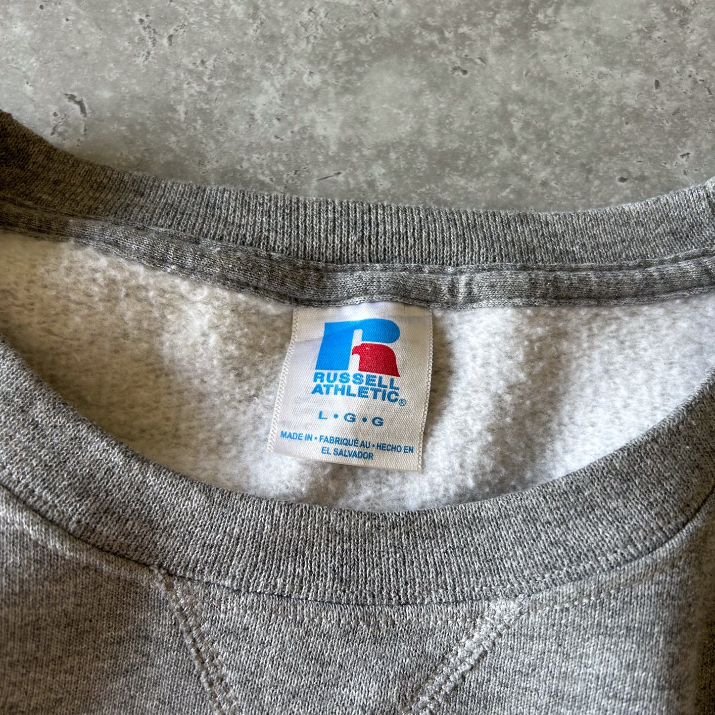 Russell Athletic Bakersfield College Swimming Sweatshirt