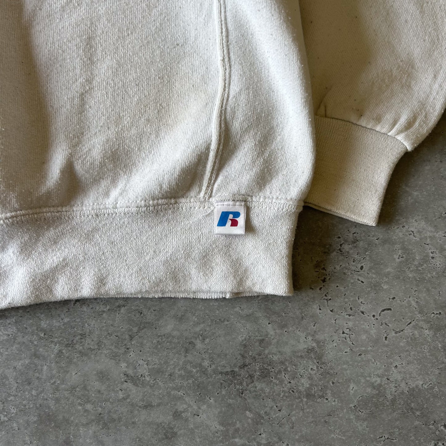 Vintage Floral Graphic Sweatshirt