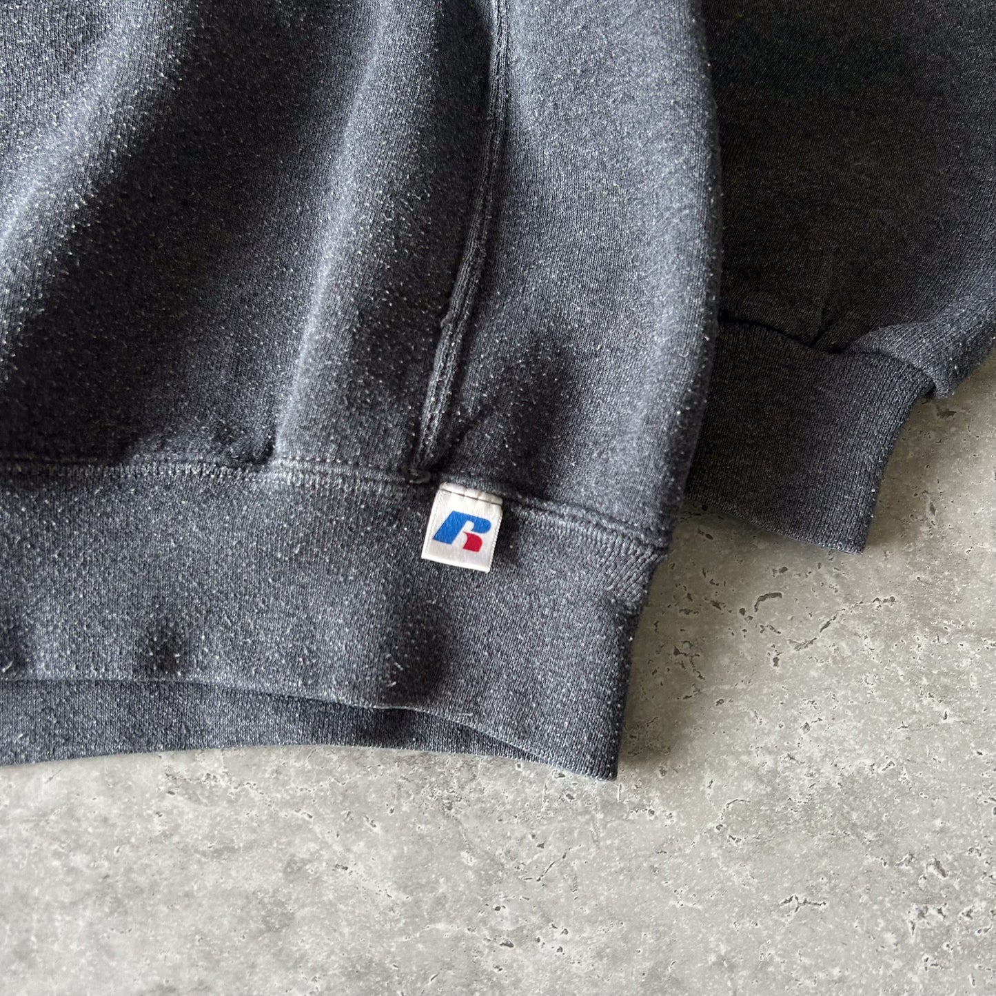 Vintage Blank Russell Athletic Crewneck Sweatshirt