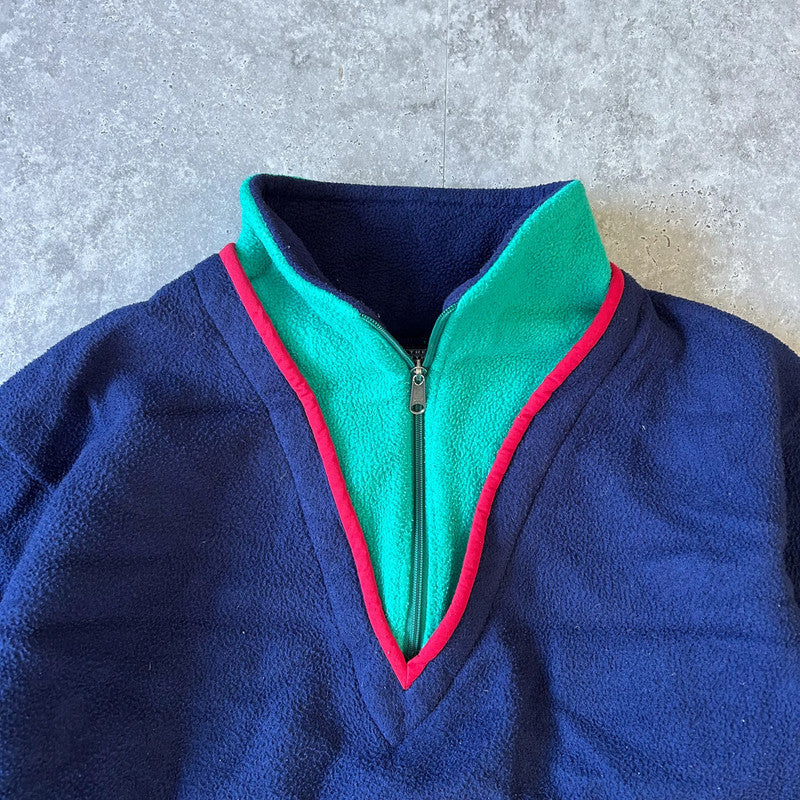 Vintage 90s The North Face Fleece Pullover