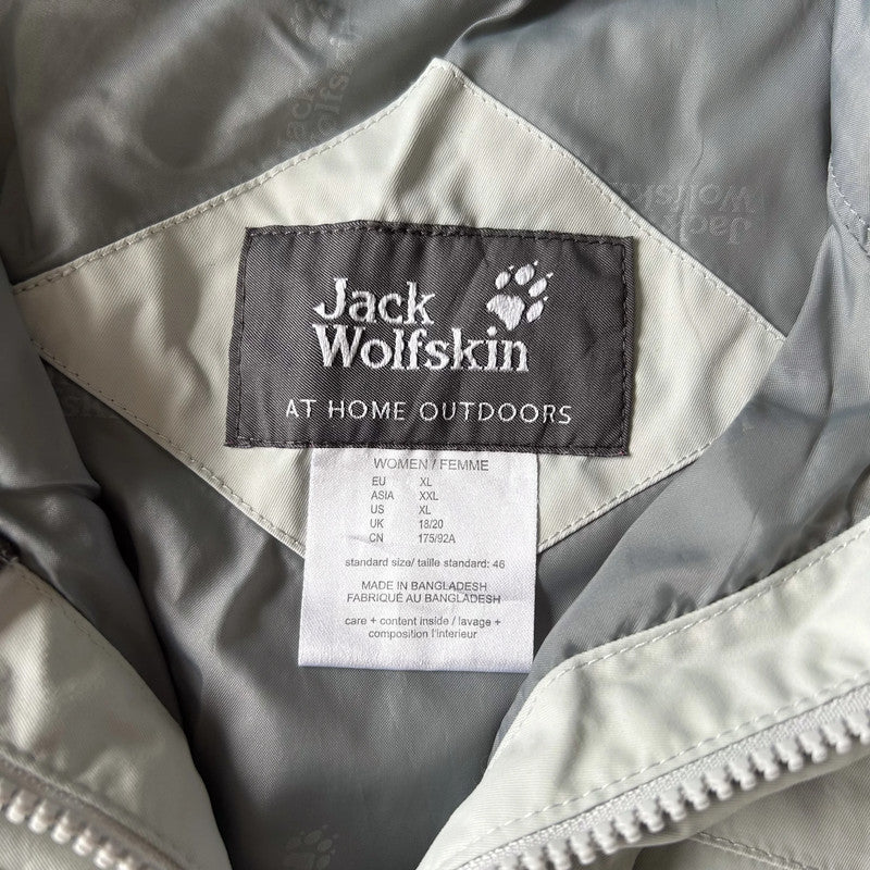 Women's Jack Wolfskin Jacket