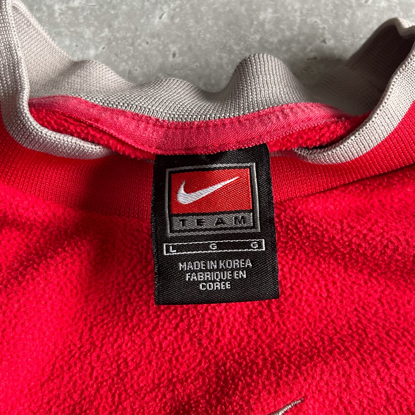 Nike Ohio State Team Sweatshirt
