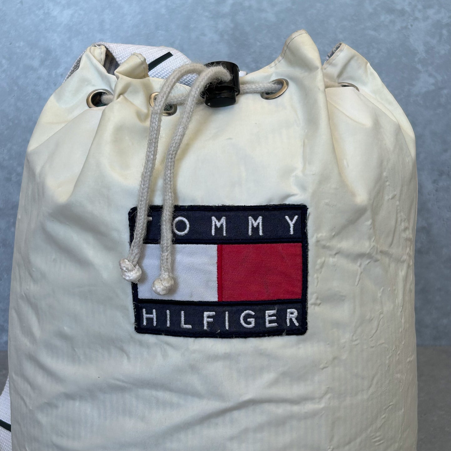 Tommy Hilfiger Drawstring Bag