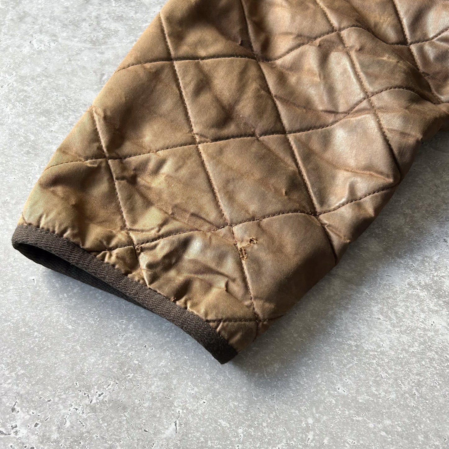 Barbour Polar Quilts Jacket
