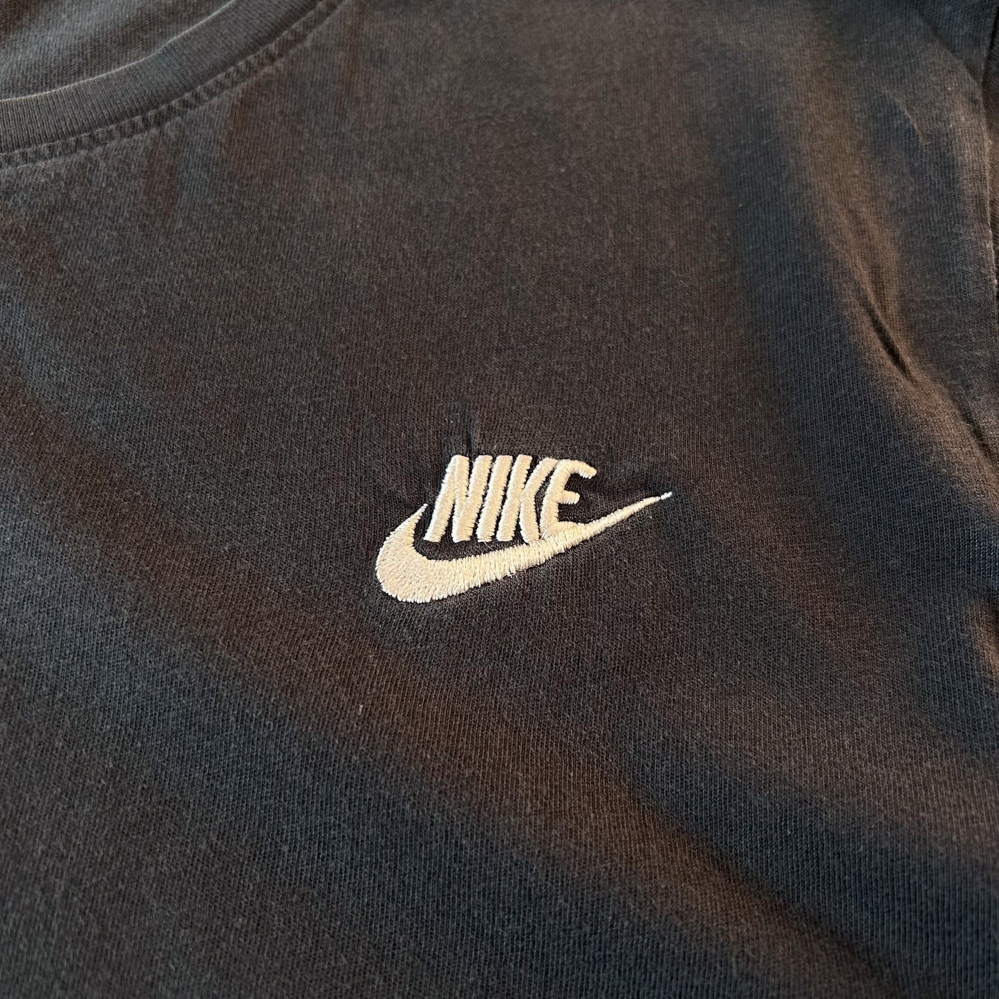 Nike Men's Classic Graphic T-Shirt in Black