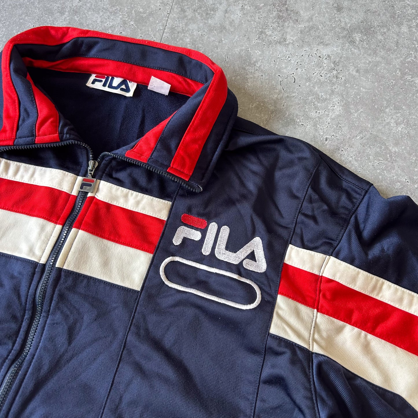 Fila Retro Tracksuit Jacket
