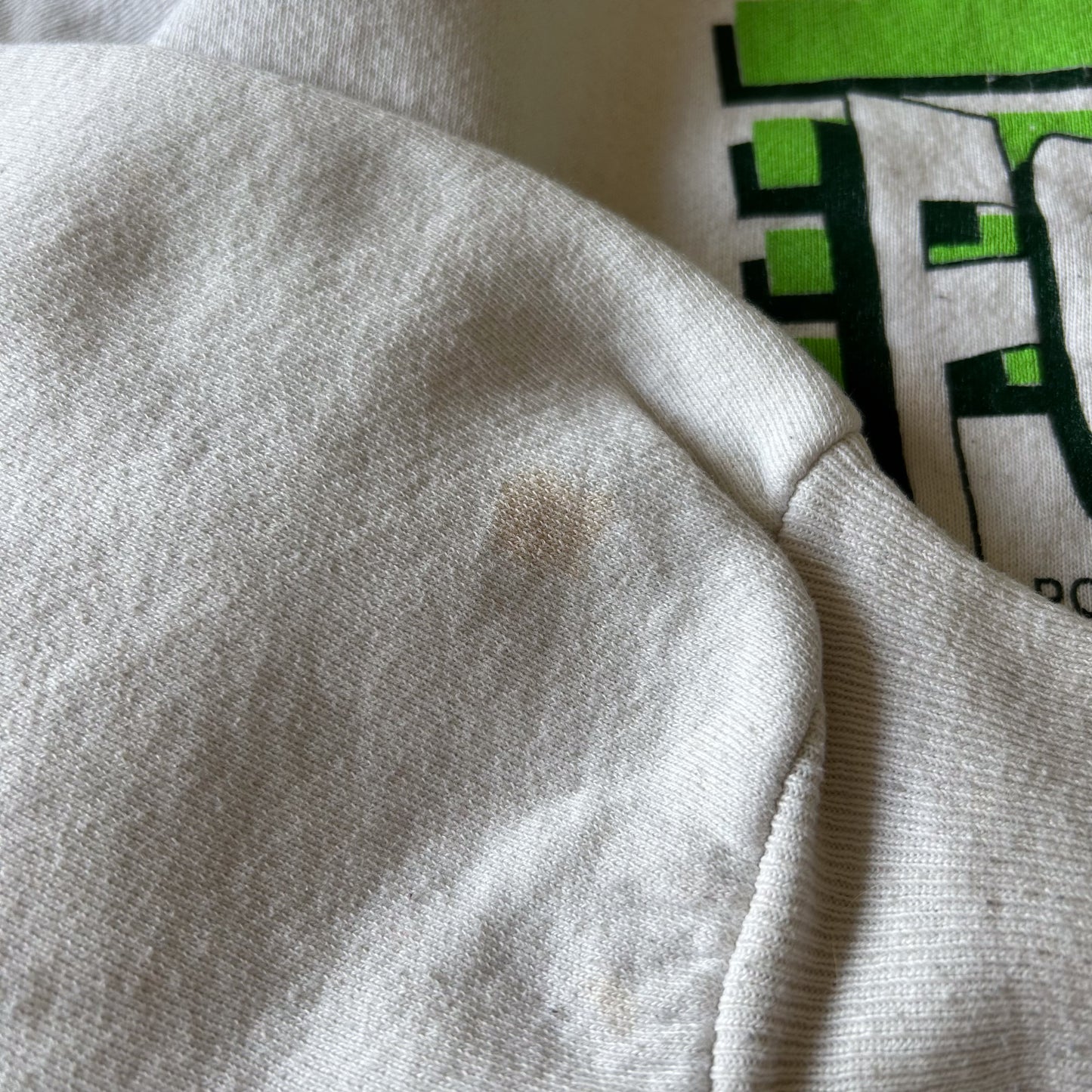 Vintage Russell Athletic 1990 Football Finals Sweatshirt
