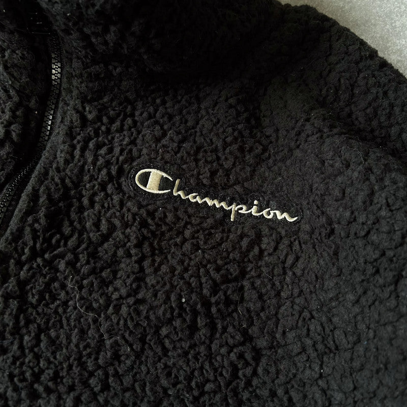Vintage Women's Champion Fleece Pullover