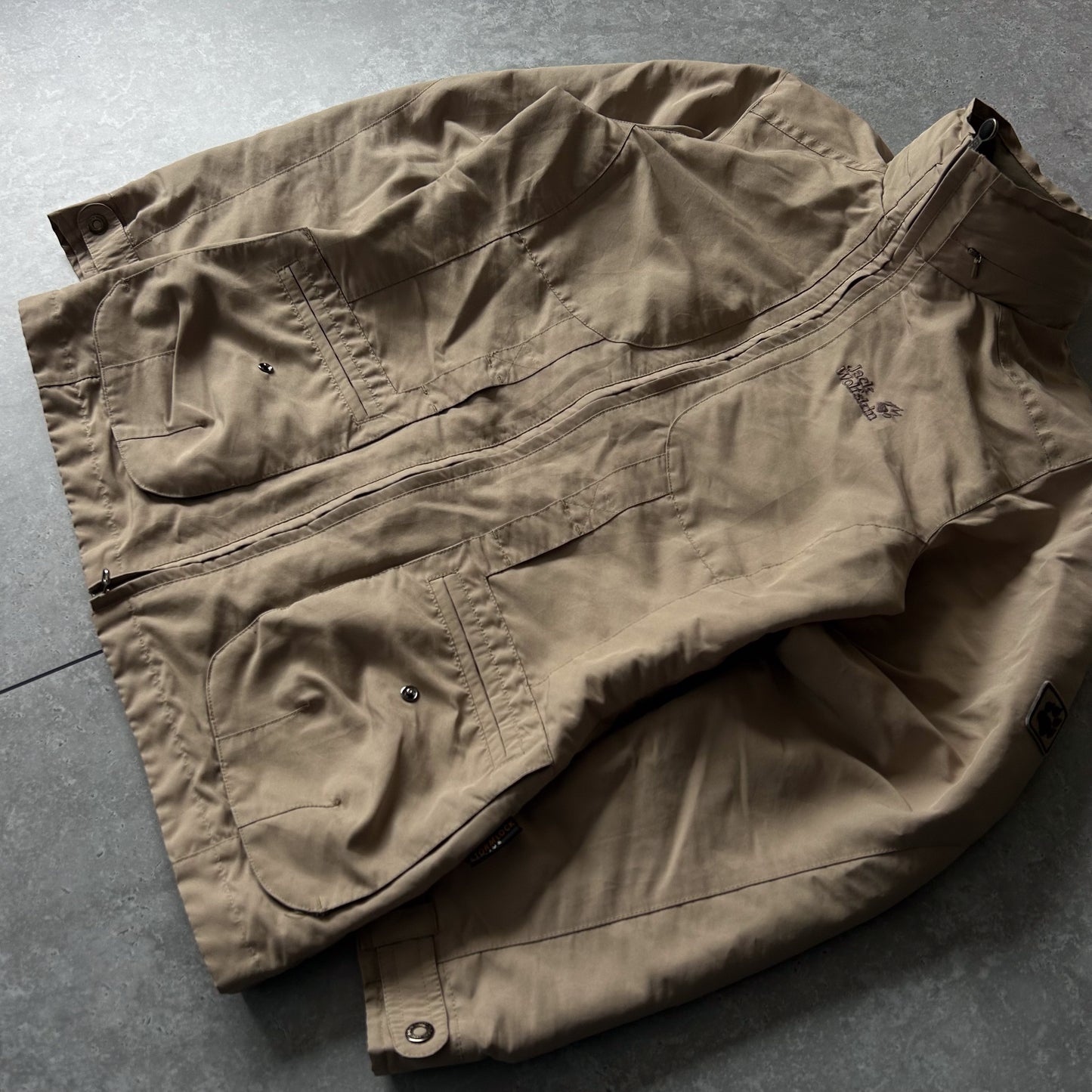 Jack Wolfskin Urban Outdoor Women's jacket