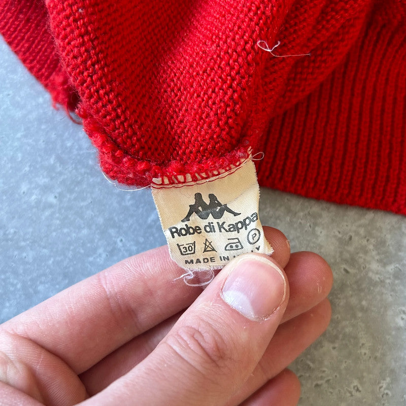 Vintage 80s Robe Di Kappa Sweater