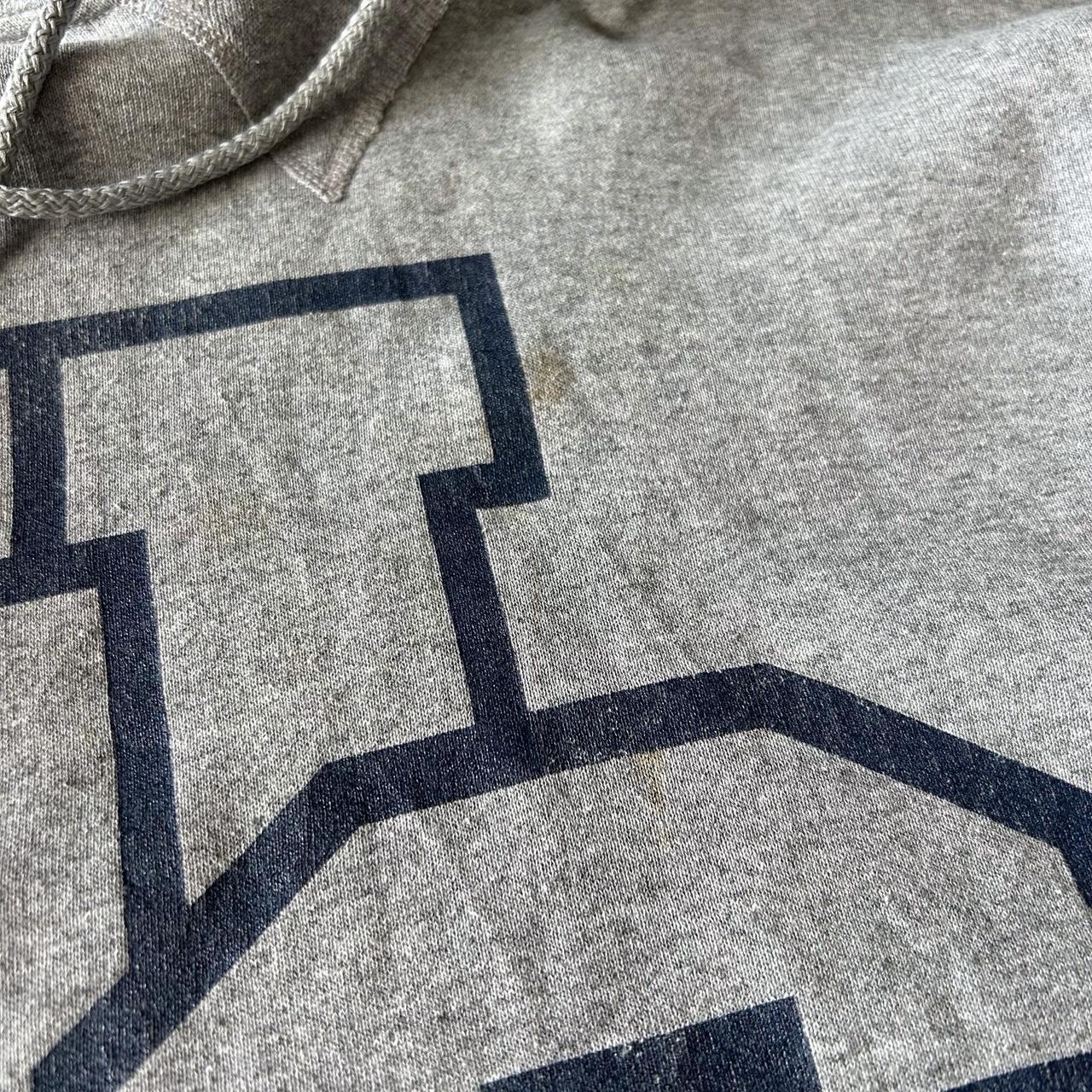 Vintage Russell Athletic ‘USD’ Boxy Hoodie